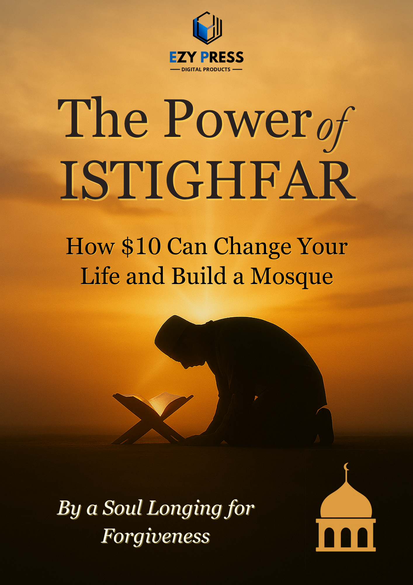 The Power of Istighfar – Book Cover